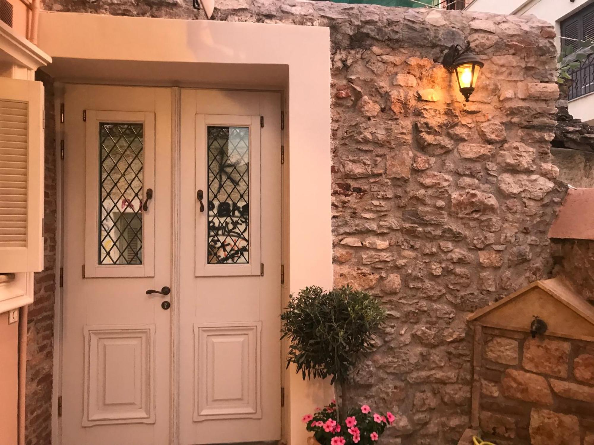 Nafplio Place Exterior foto