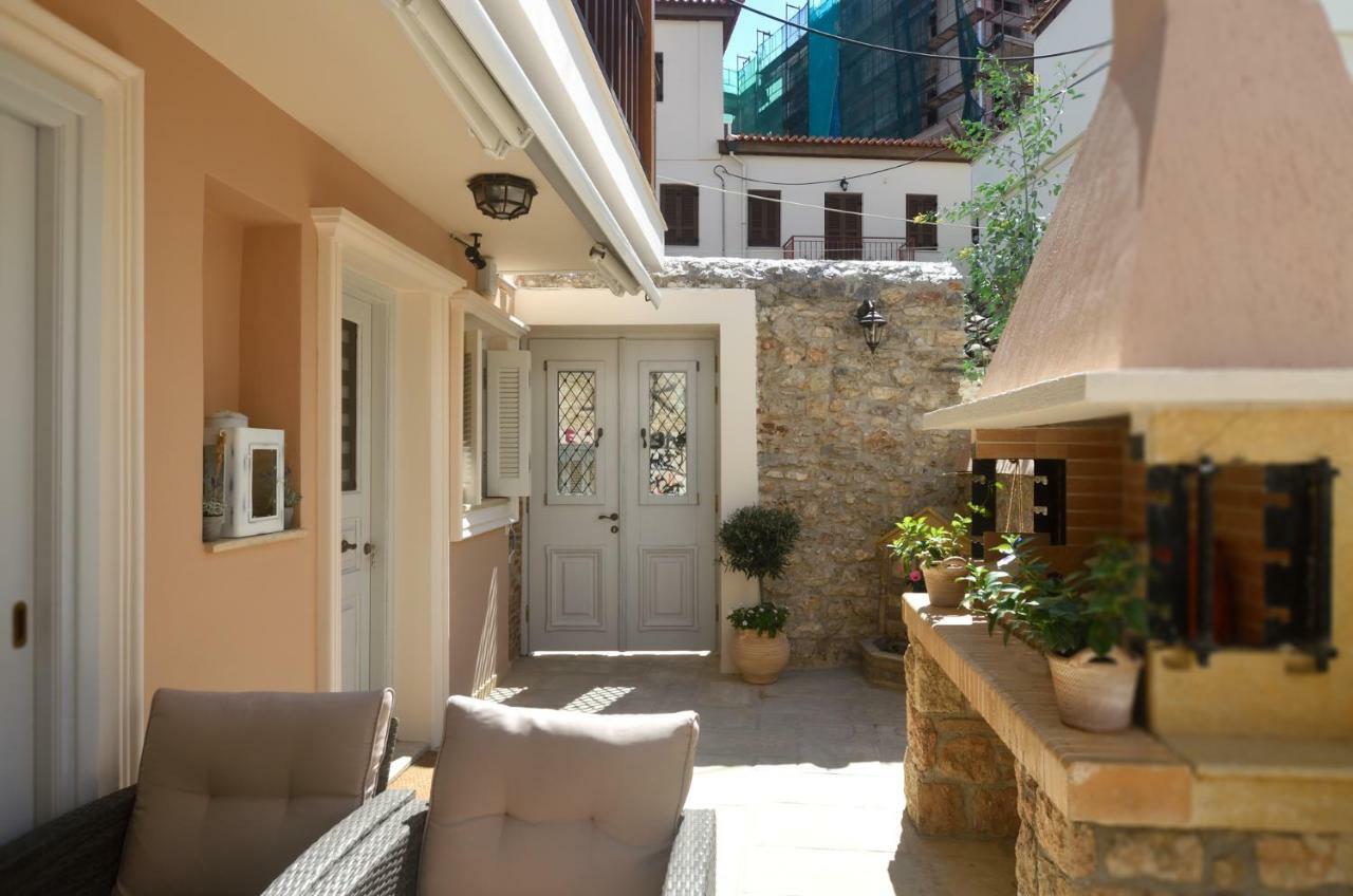 Nafplio Place Exterior foto