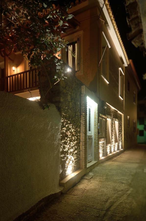 Nafplio Place Exterior foto